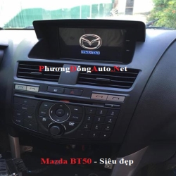Phương đông Auto DVD lắp cho xe Mazda BT50 2012-2015
